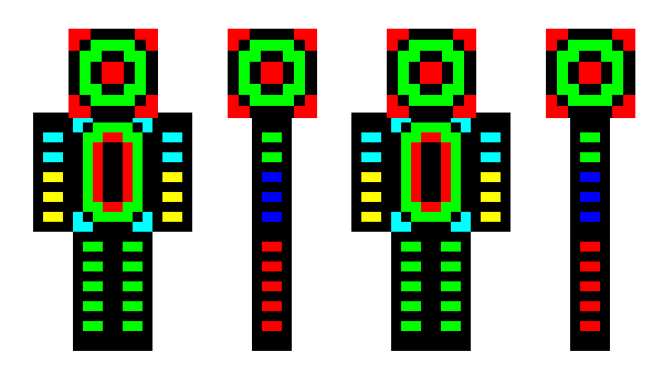 Minecraft скин по нику workbuddy