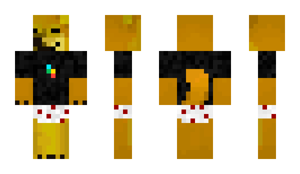 Minecraft skin SizMC