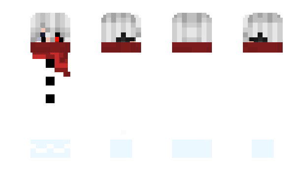 Minecraft skin jmalcon