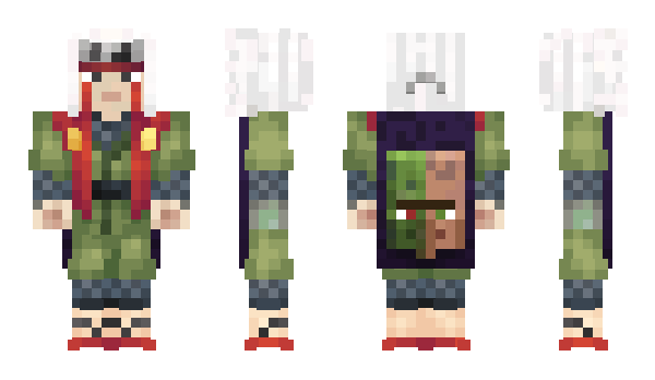 Minecraft skin Sxrge1