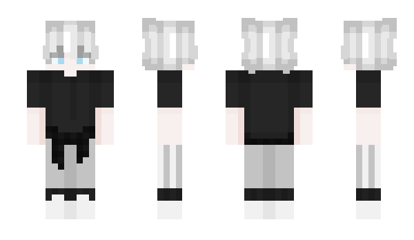 Minecraft skin mrkz