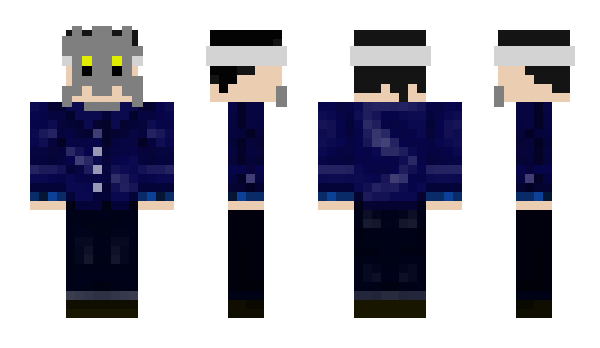 Minecraft скин по нику fotok