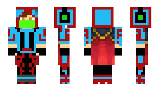 Minecraft skin jullen02