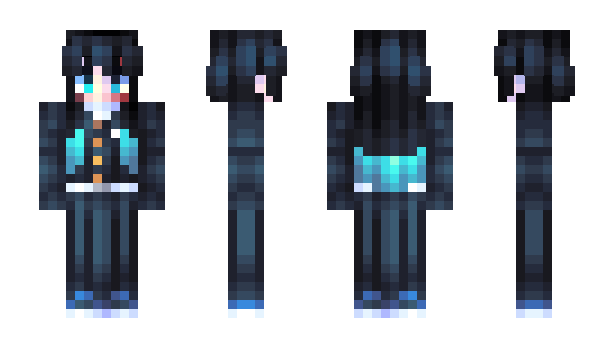 Minecraft скин по нику DENGT