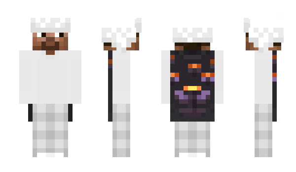 Minecraft скин по нику jSerk