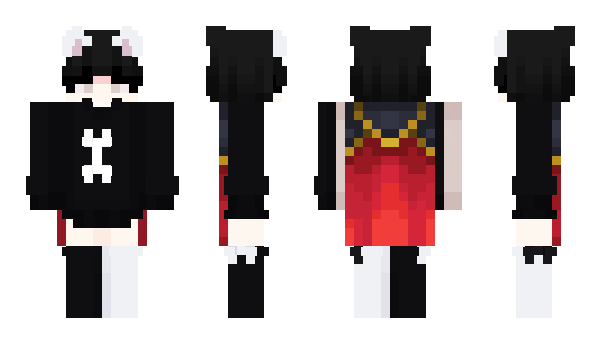 Minecraft skin orinth1805