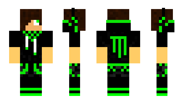Minecraft скин по нику jeroblast