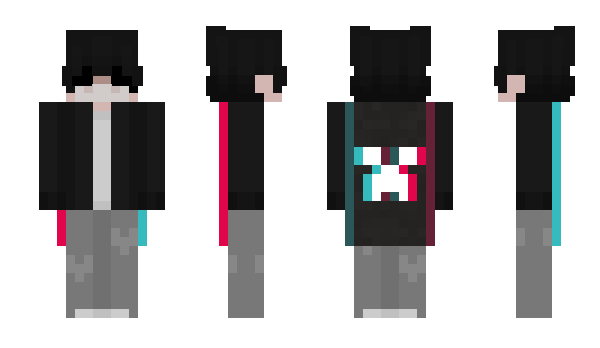 Minecraft скин по нику _Xilan_