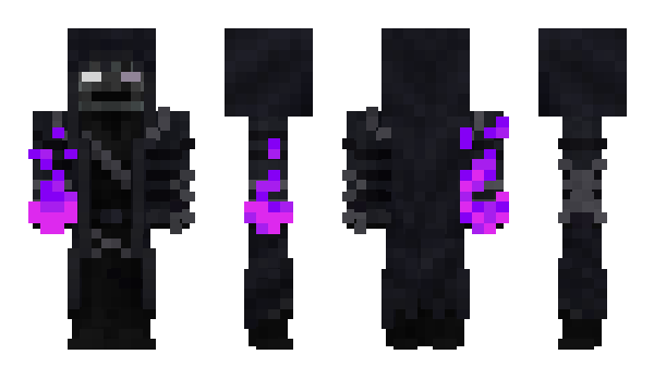 Minecraft skin Slayergg