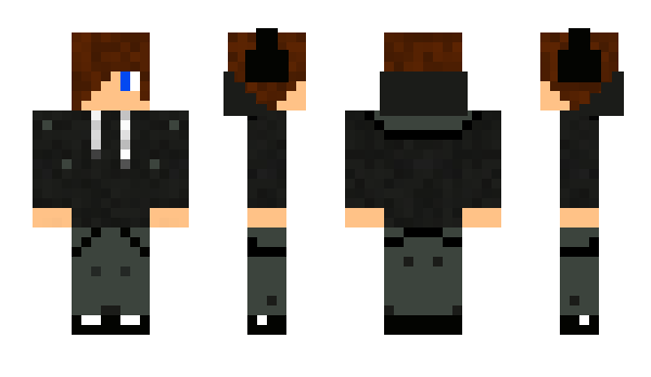 Minecraft skin gamer247xx