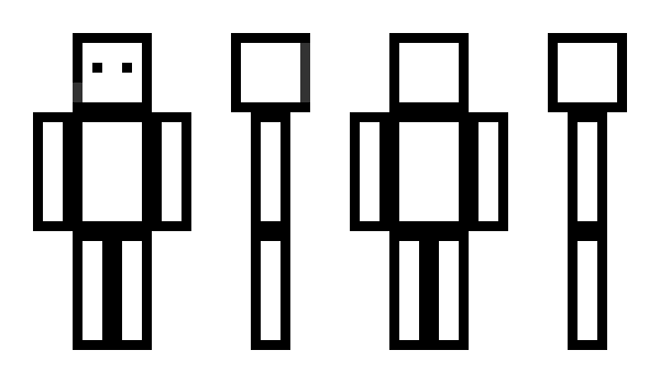 Minecraft скин по нику MakeMyDay