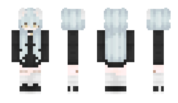 Minecraft skin gembuu