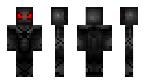 Minecraft скин по нику MrTHQ