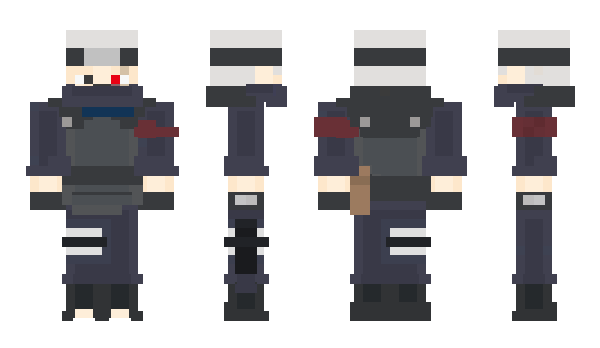 Minecraft скін по ніку Tillal