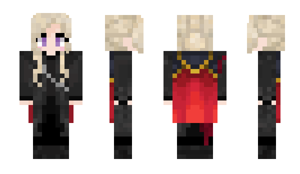Minecraft скин по нику FlappyPitStop
