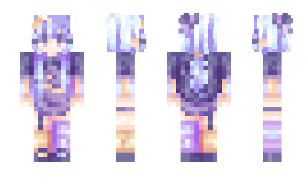 Minecraft скин по нику YAPYAPYAP