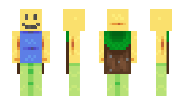 Minecraft скин по нику Mrshaft