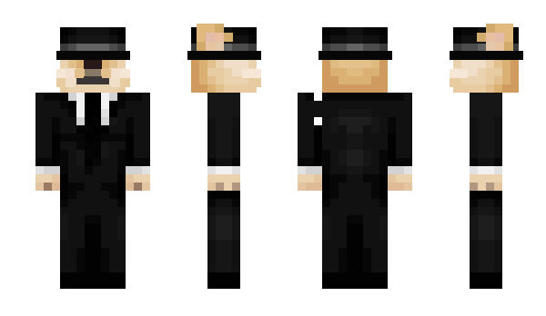 Minecraft скин по нику 59330