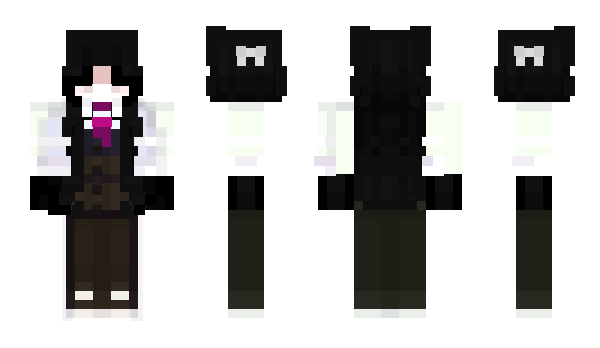 Minecraft skin Chizaaas