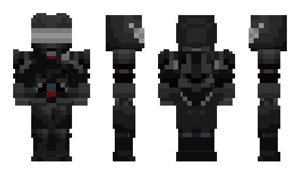 Minecraft skin Lingc