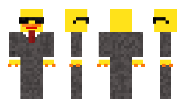 Minecraft скін по ніку Lukass_01