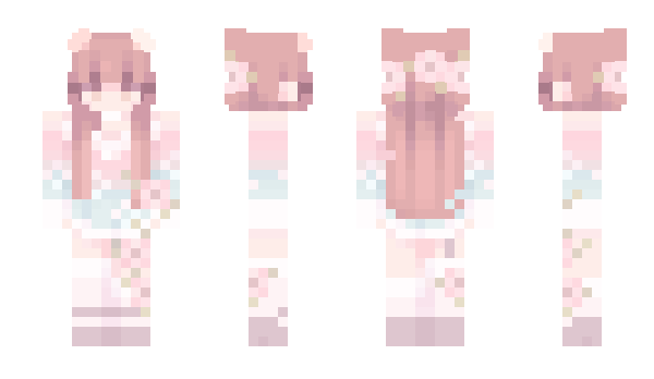 Minecraft скин по нику dolfie