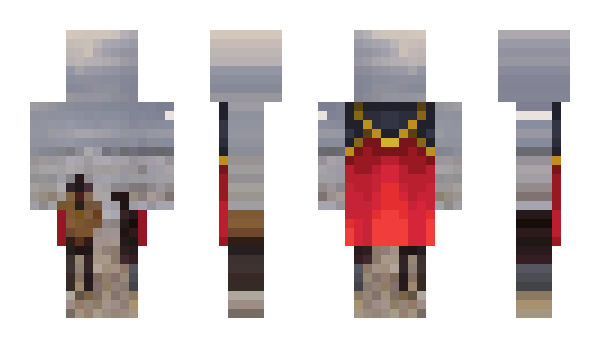 Minecraft skin ISRAELBASED