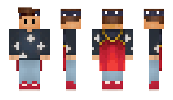 Minecraft skin Keyl_
