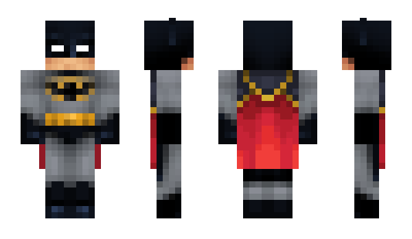 Minecraft skin Su39