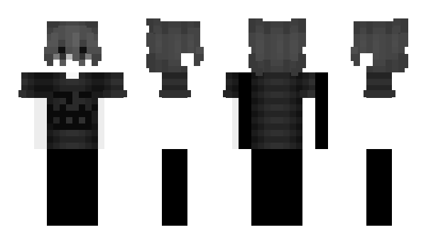 Minecraft скін по ніку xa_a