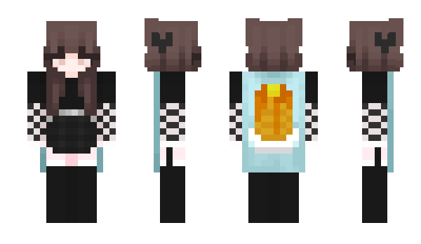 Minecraft скин по нику BadNovaBoy