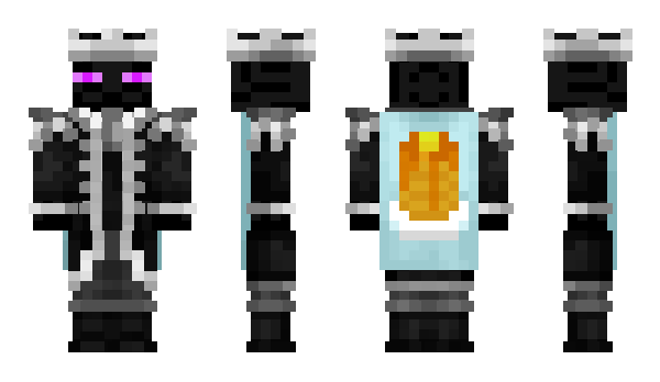 Minecraft скин по нику KavizMC