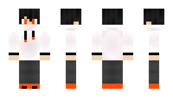 Minecraft скин по нику MaChuKa