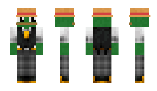 Minecraft скин по нику 6paq