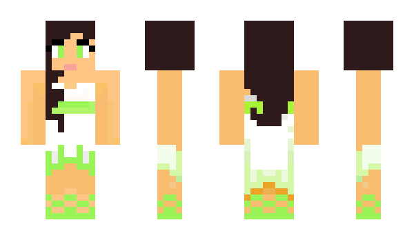 Minecraft скин по нику ubno