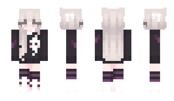 Minecraft skin rkyi