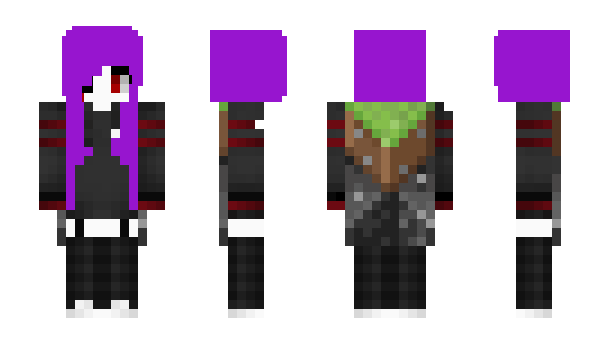 Minecraft скін по ніку xVipez_