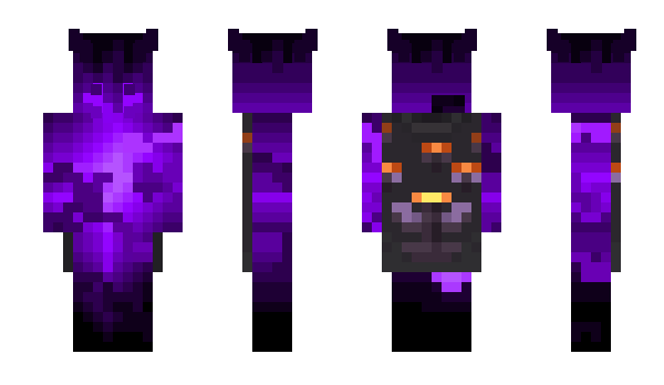 Minecraft скін по ніку TheBestTier