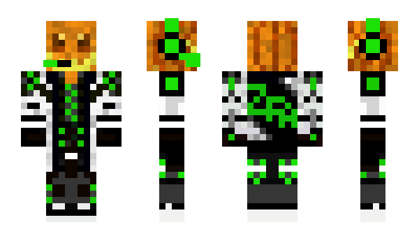 Minecraft скин по нику Fatidua