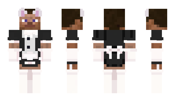 Minecraft skin IsseiHyo