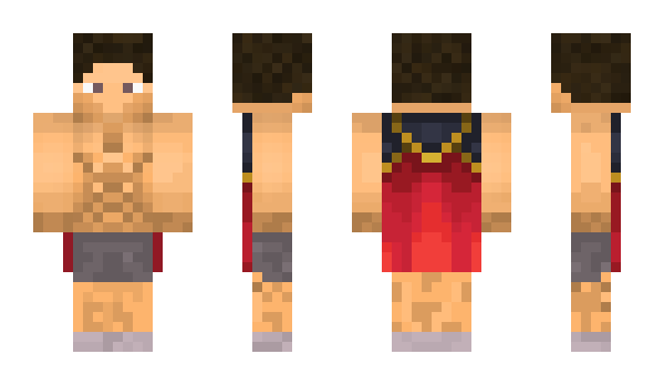 Minecraft skin IT13