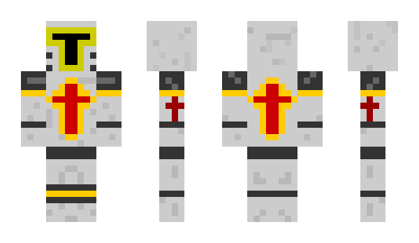 Minecraft skin Jottax