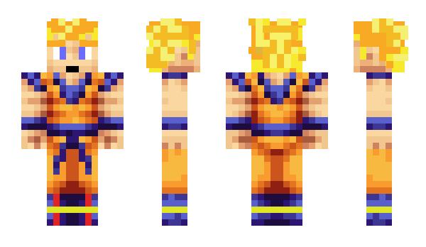 Minecraft skin KultCross