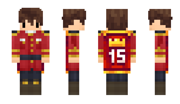 Minecraft скин по нику izk0