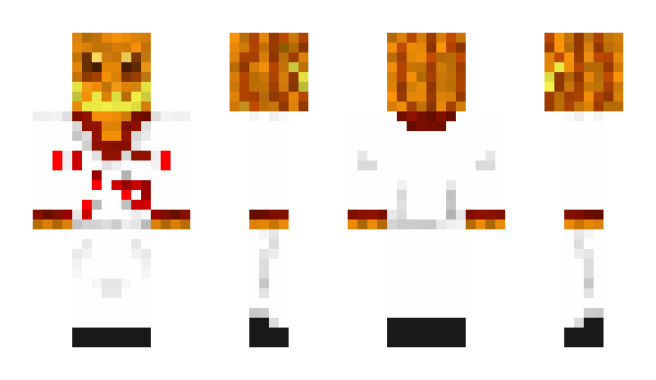 Minecraft скін по ніку Ankatan