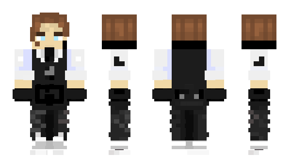 Minecraft скин по нику Armans