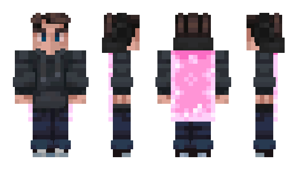 Minecraft skin dilan993