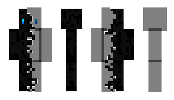 Minecraft скин по нику MitchCDN