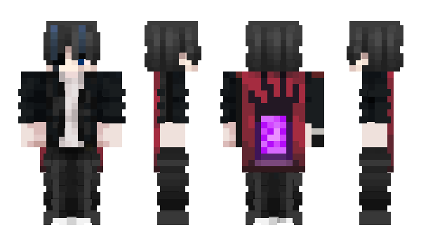 Minecraft скин по нику Festazy0