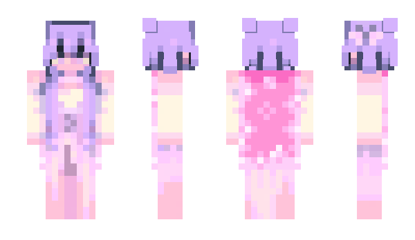 Minecraft скін по ніку WHY_K3Y